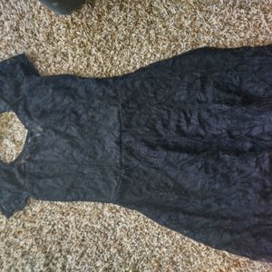 Lace dress